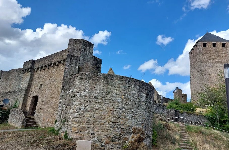Lichtenberg Castle, Thallichtenberg, Germany, Germany
